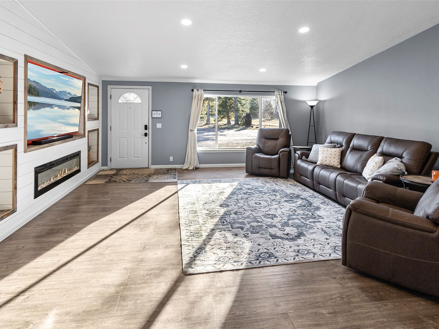 12524 Sunburst Dr Bigfork, MT 59911  | New build