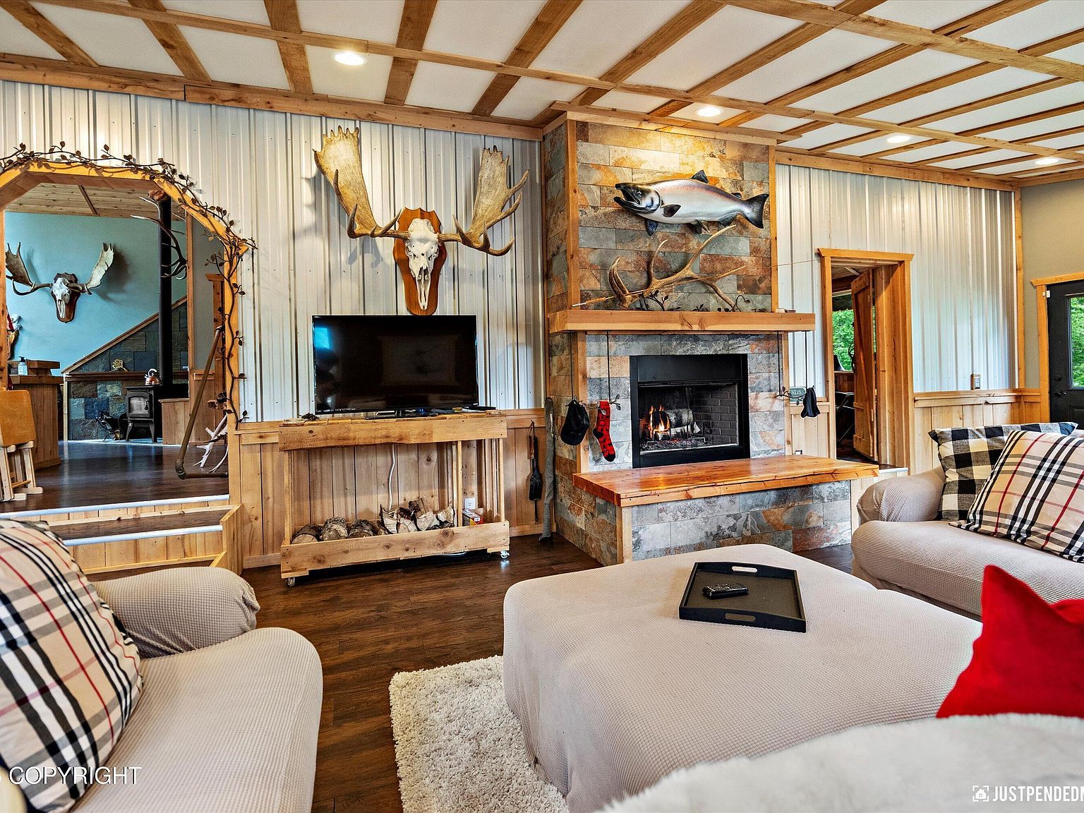 29416 W Deshka Landing Rd Willow, AK 99688  | Single Family