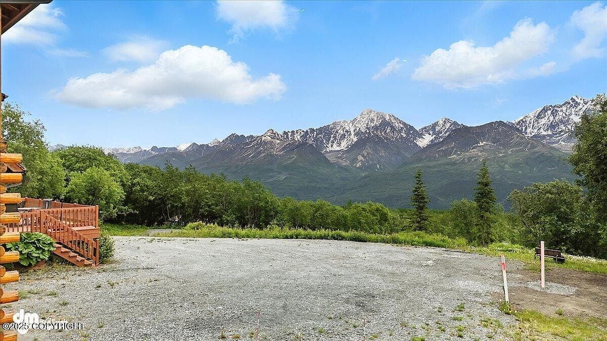 45161 W Glenn Hwy Chickaloon, AK 99674  | Single Family