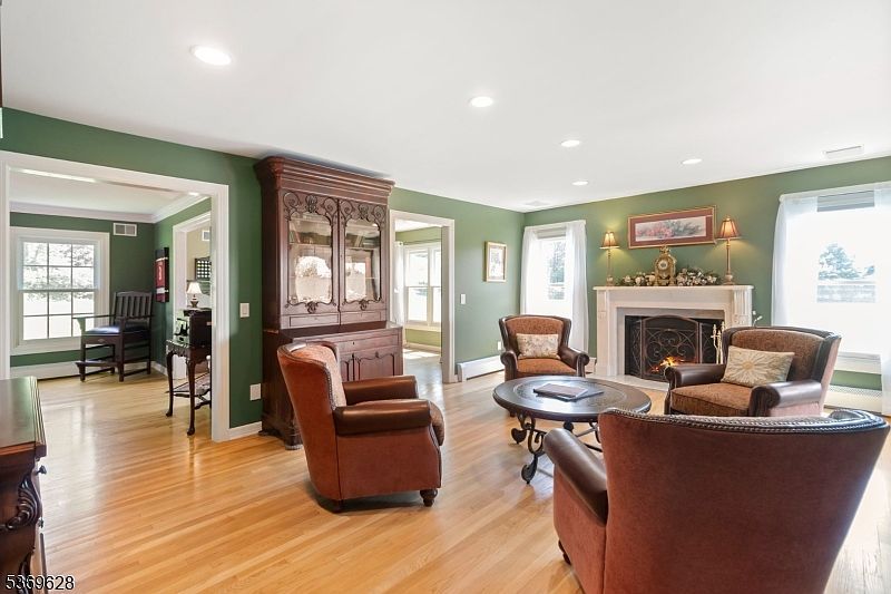 11 Beavers Rd Califon, NJ 07830 | Single Family