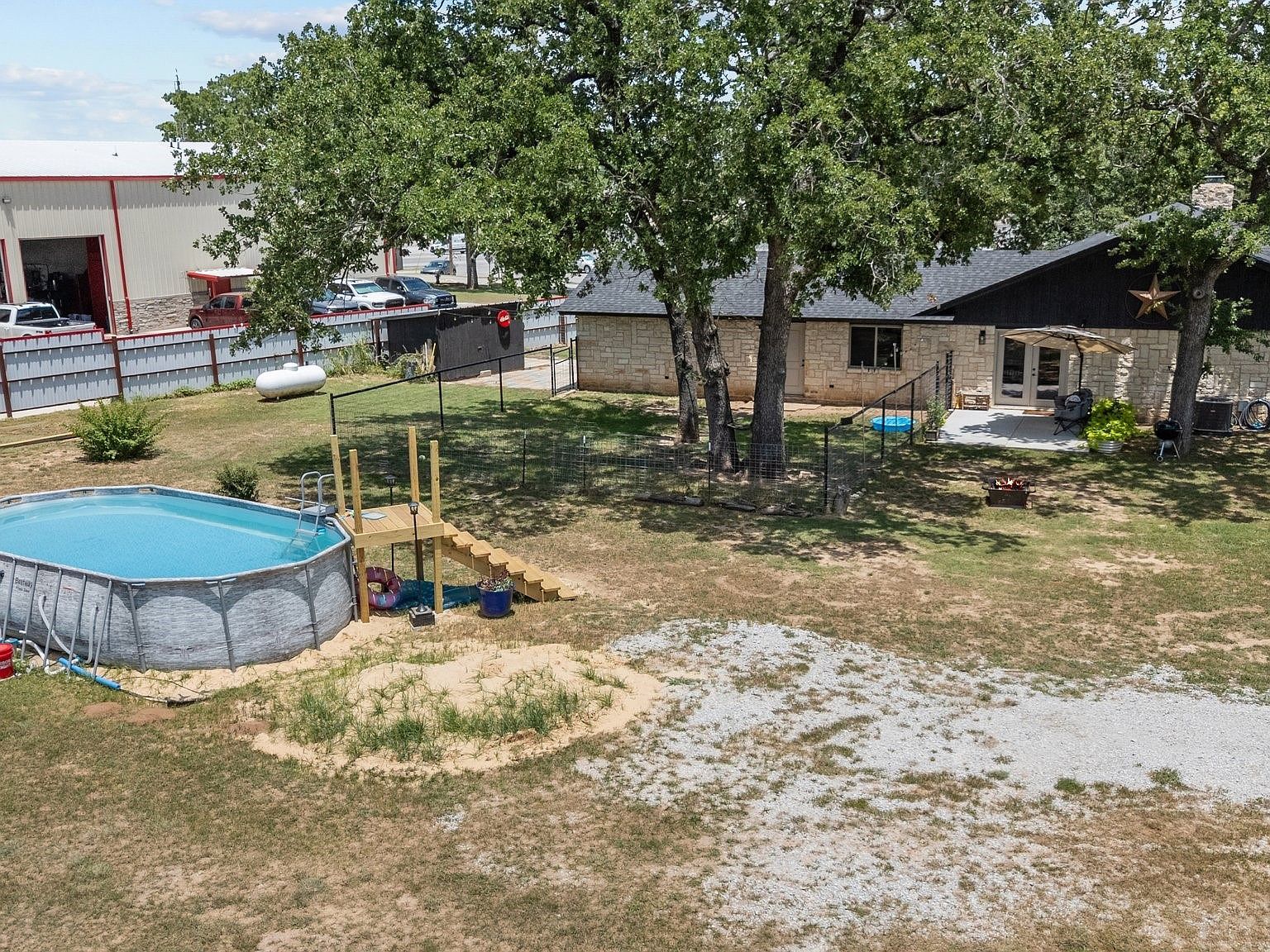 220 S Ash Ter Springtown, TX 76082  | Single Family