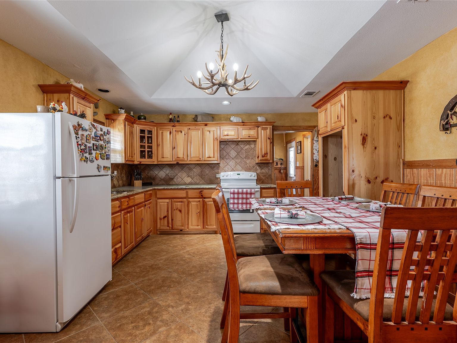 794 W Antelope Rd Windthorst, TX 76389  | Single Family