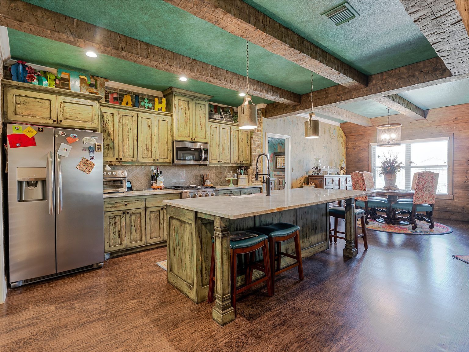 470 Wilson Bend Rd Millsap, TX 76066  | Single Family