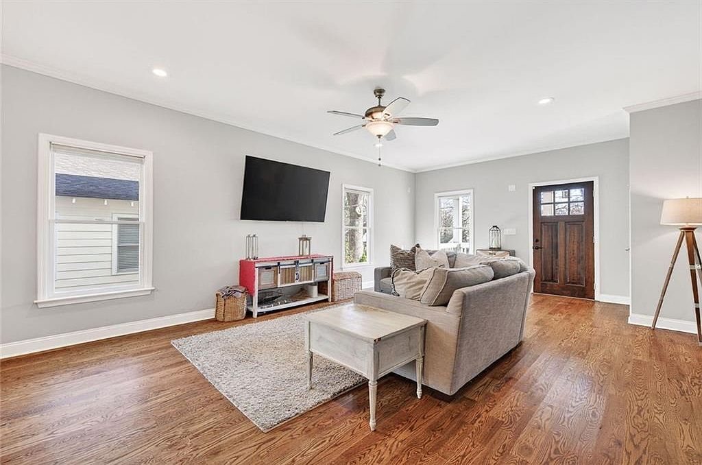 208 Mellrich Ave NE Atlanta, GA 30317  | Single Family