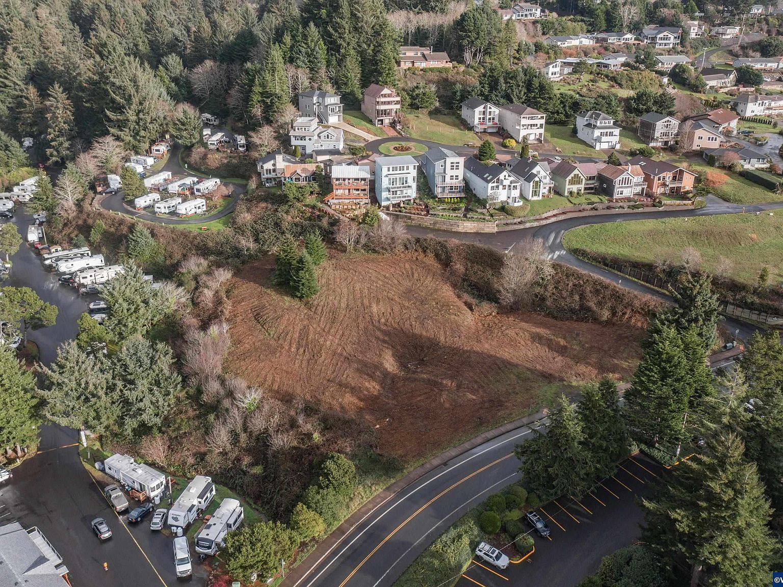 1005 SE Bay Blvd Newport, OR 97365 | Land/Lot