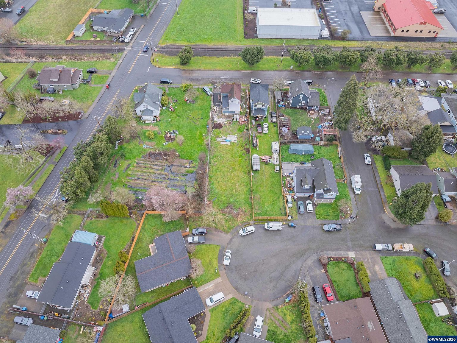 Tax Acct 331087 Marion Ct Mount Angel, OR 97362  | Land/Lot