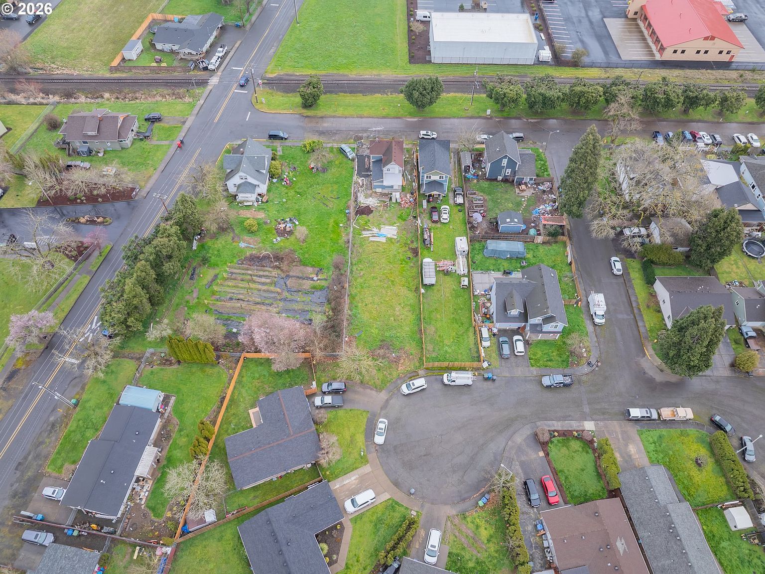 Marion Ct Mount Angel, OR 97362  | Land/Lot