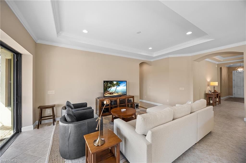 8522 Palacio Ter N Naples, FL 34113  | Single Family