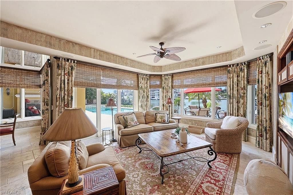 313 Neapolitan Way Naples, FL 34103  | Single Family