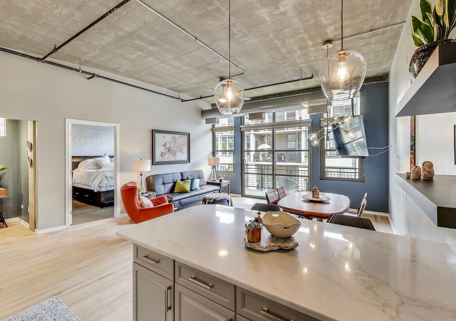 900 N Kingsbury St APT 1025 Chicago, IL 60610 | Condominium