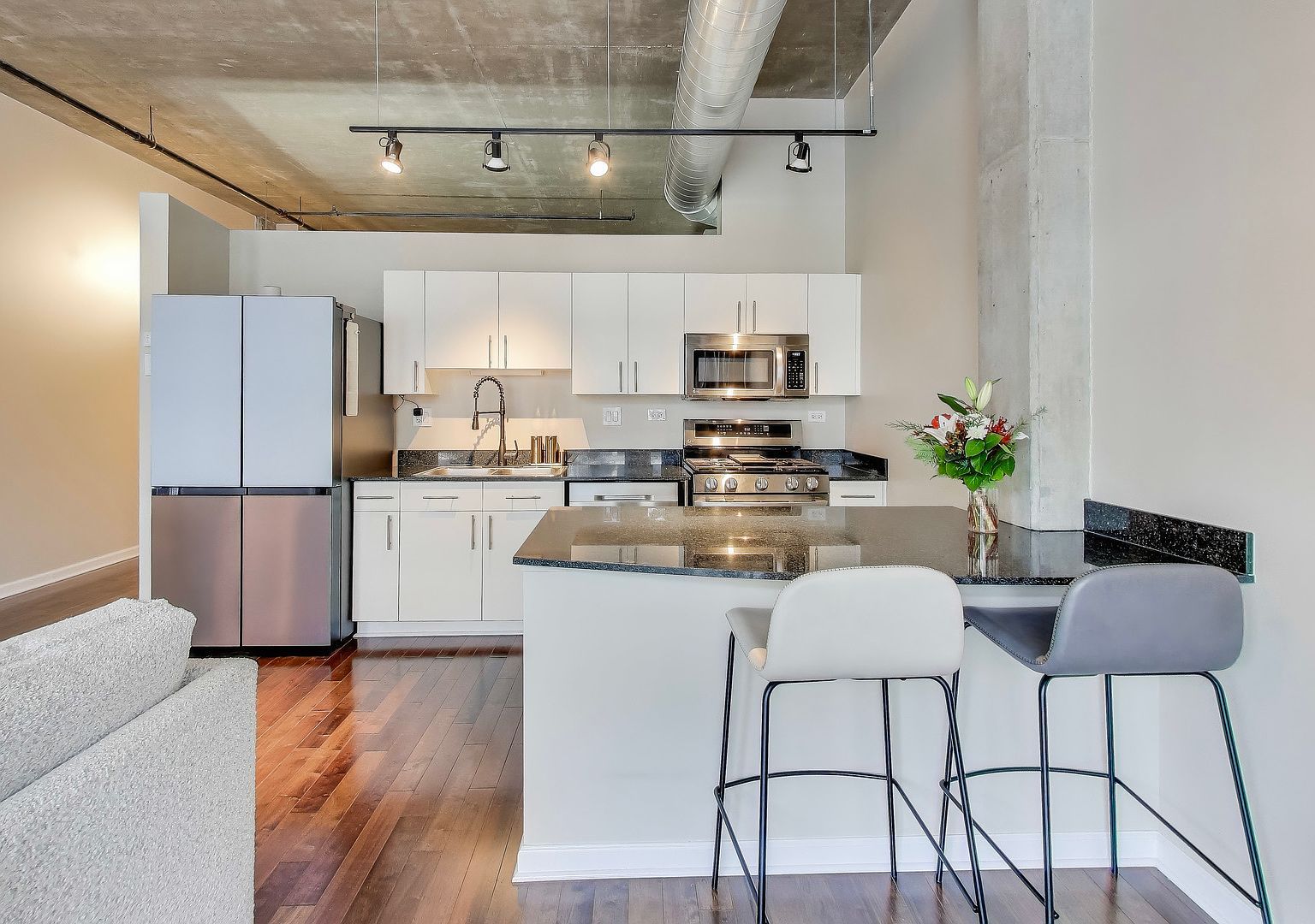 900 N Kingsbury St APT 1019 Chicago, IL 60610 | Condominium