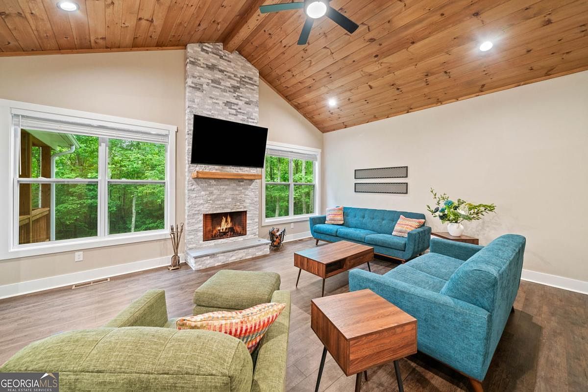 173 Nexus Dr Ellijay, GA 30540 | Single Family