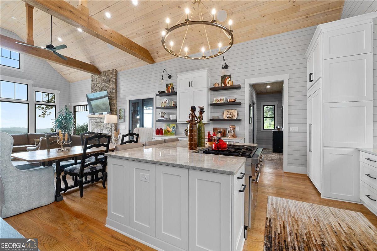 207 Utana Bluffs Trl Ellijay, GA 30540 | Single Family