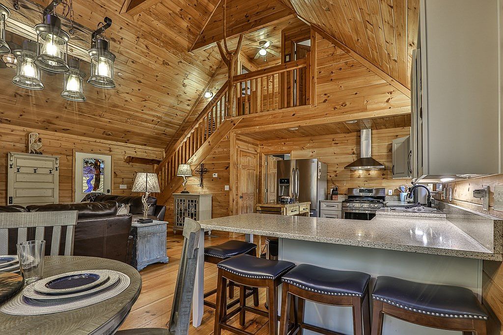 178 Novena Ct Ellijay, GA 30540  | Single Family