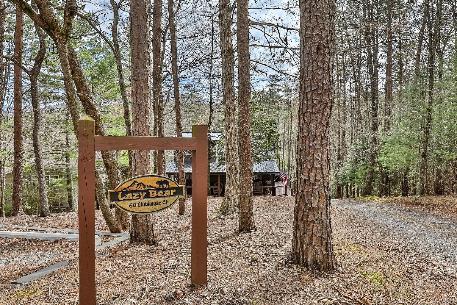 60 Clubhouse Ct Ellijay, GA 30536 | Single Family