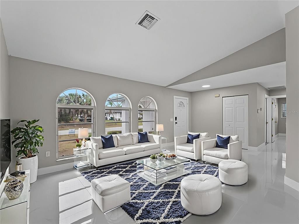 18662 Arapahoe Cir Pt Charlotte, FL 33948  | Single Family