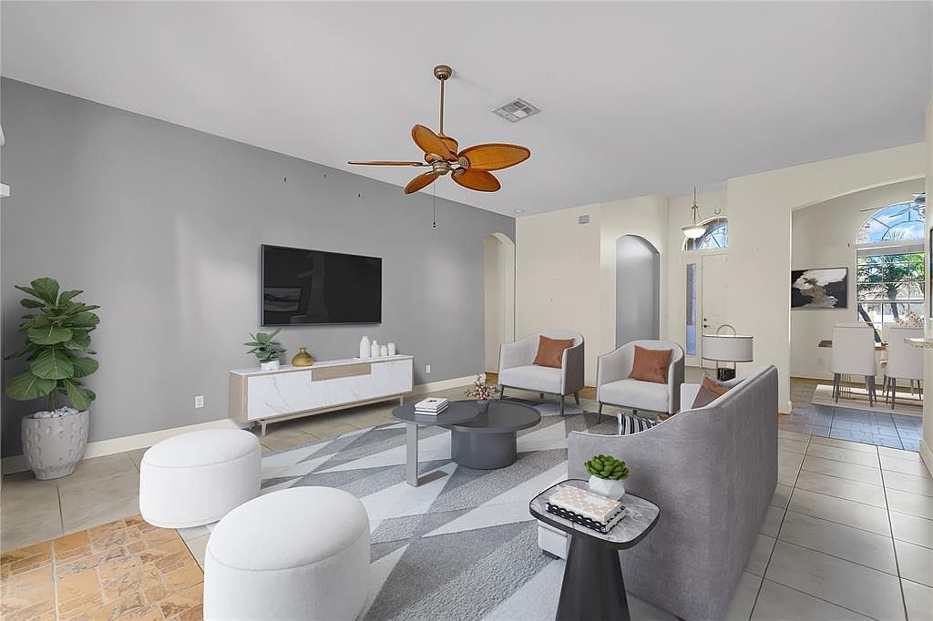 1038 SW Fisherman Ave Port Saint Lucie, FL 34953  | Single Family