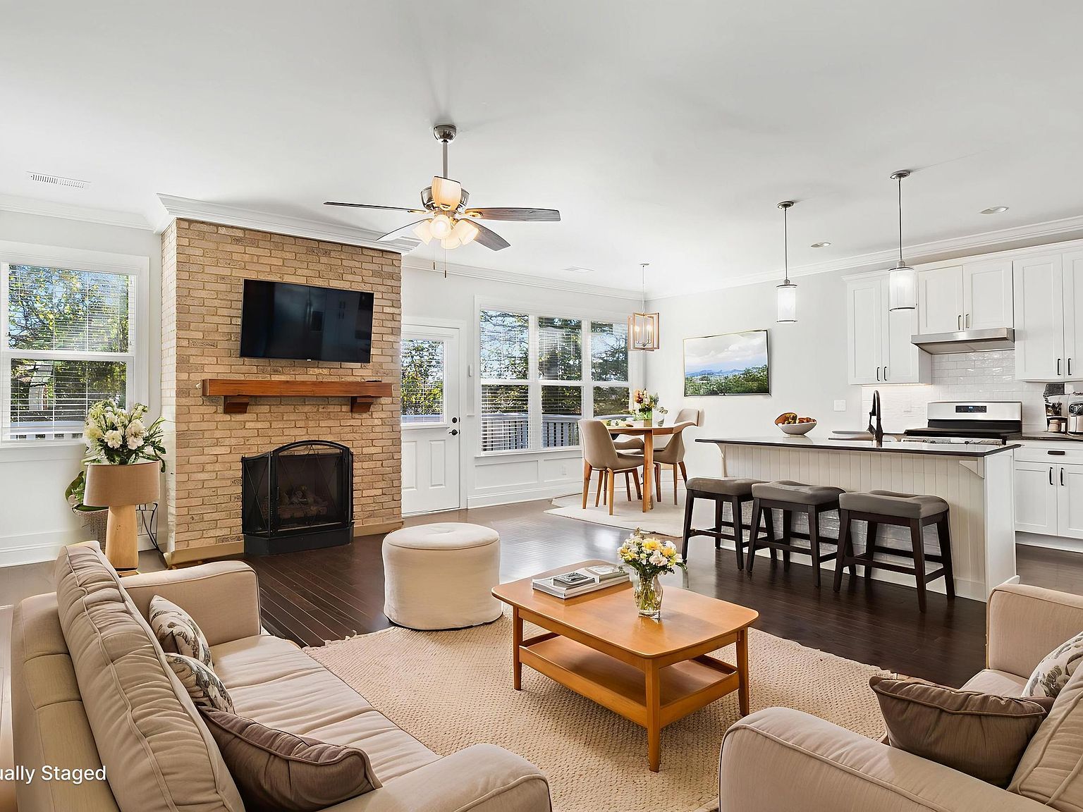 8676 Mason Gate Ln Chattanooga, TN 37421  | Single Family