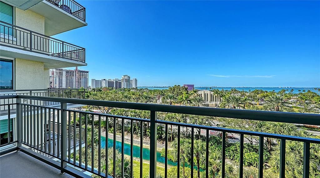 800 N Tamiami Trl #505/507 Sarasota, FL 34236  | Condominium