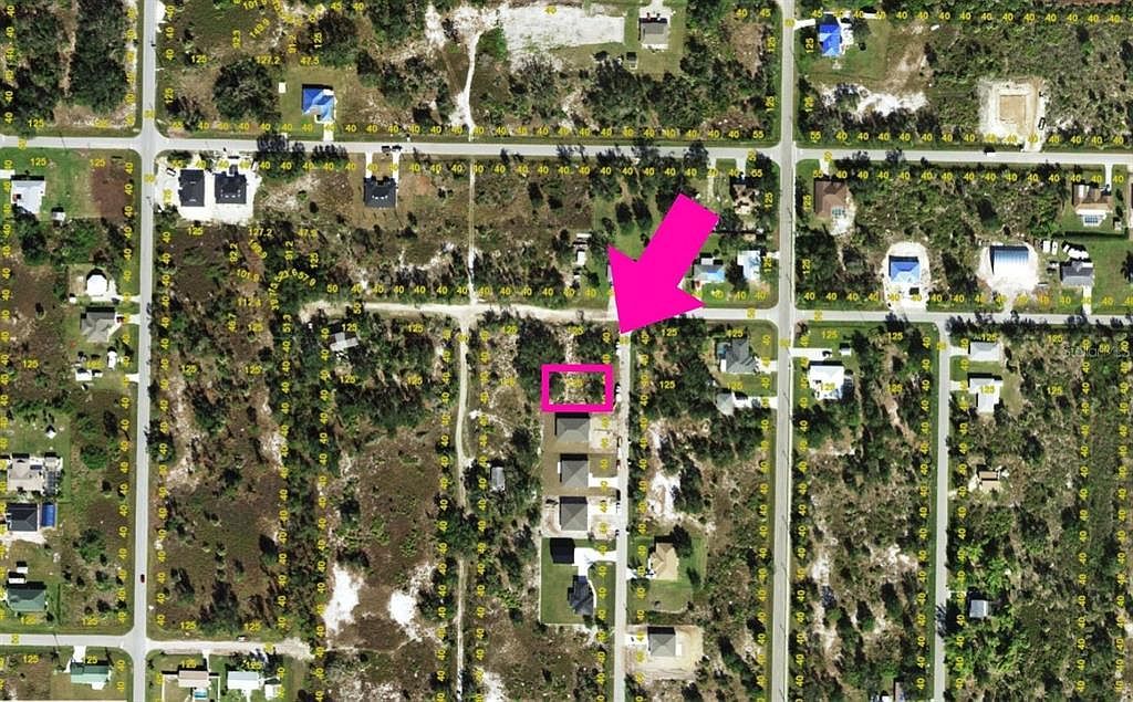2265 Firestone Dr #57 Punta Gorda, FL 33983  | Land/Lot