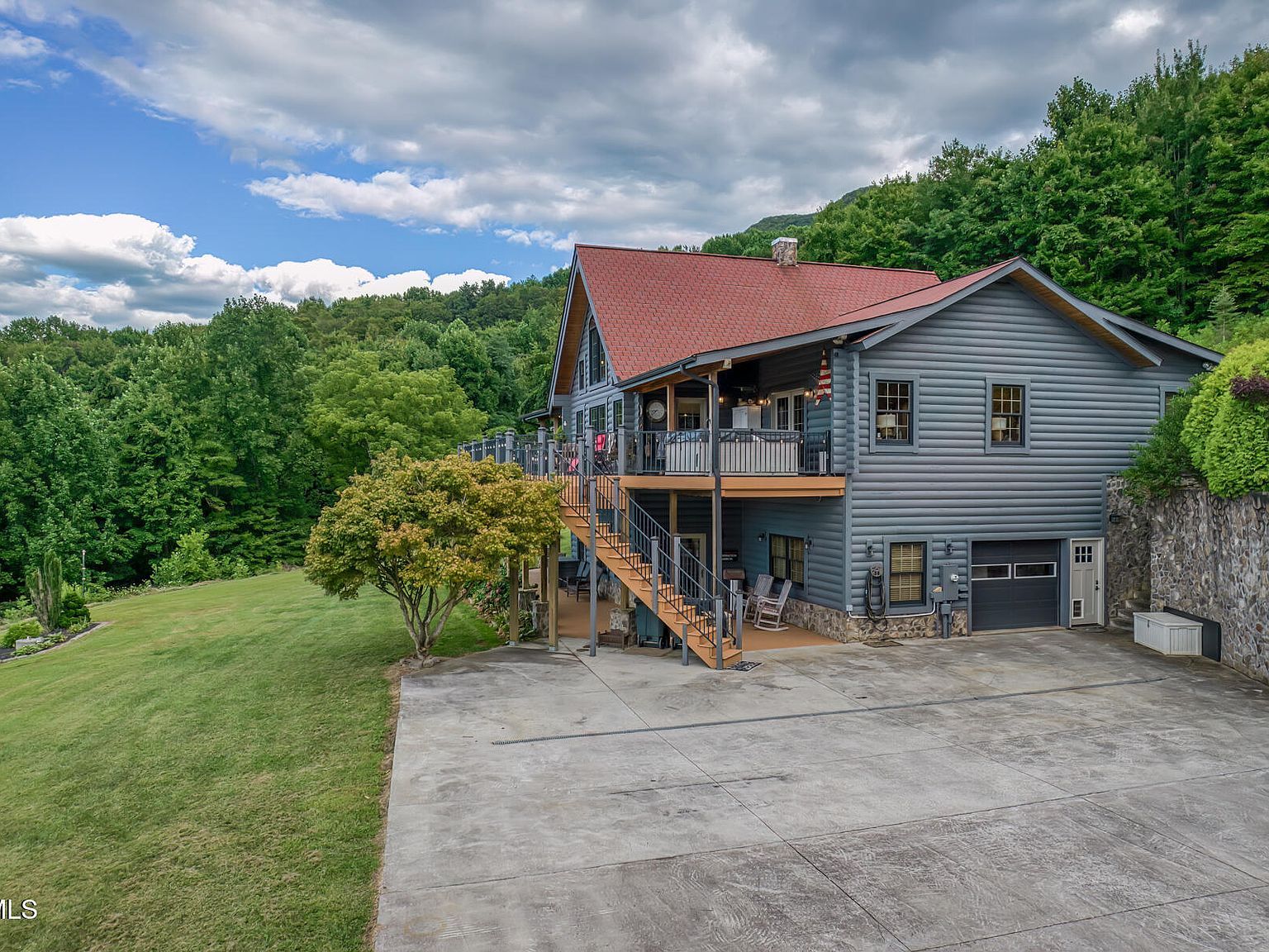 72 Mountain Heights Rd Lebanon, VA 24266 | Single Family