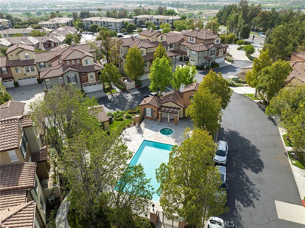 23402 Abbey Glen Pl Valencia, CA 91354  | New build