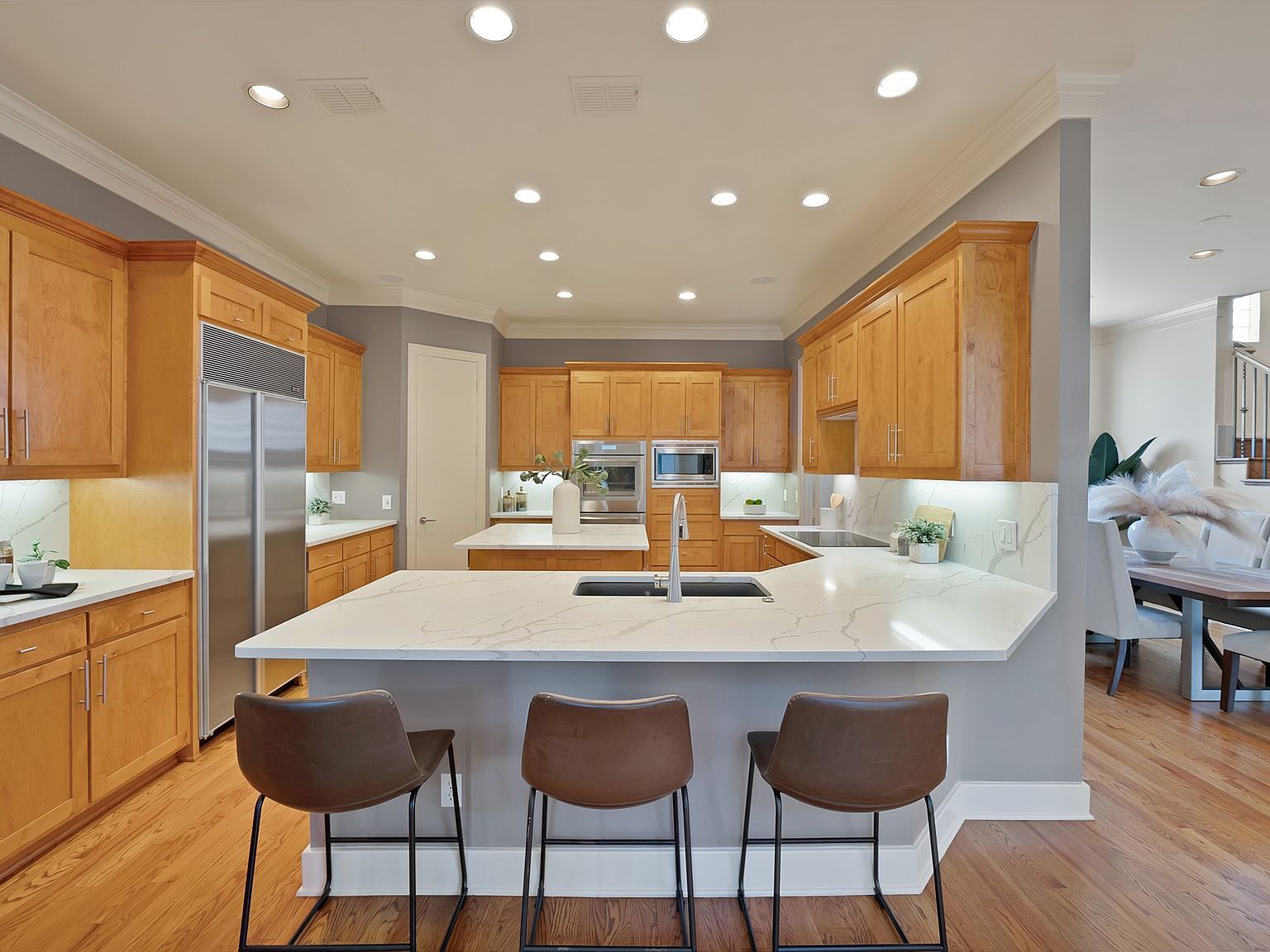 4010 Rawlins St Dallas, TX 75219  | Single Family