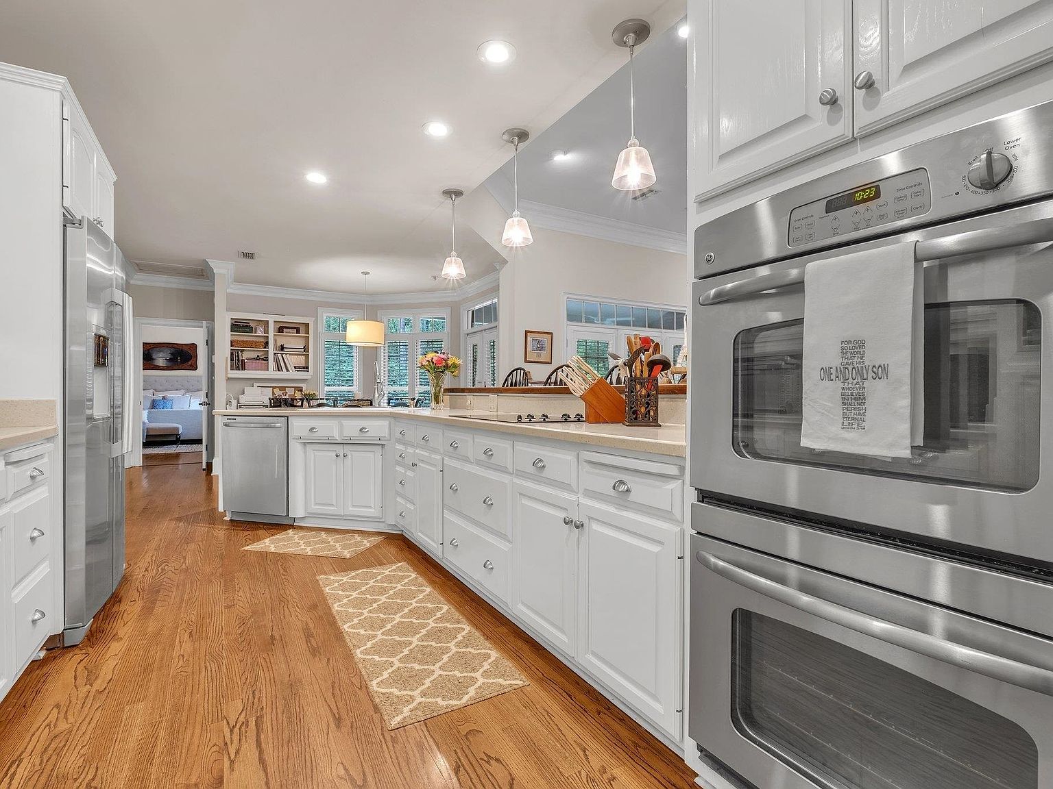 8555 Congressional Dr Tallahassee, FL 32312  | Single Family