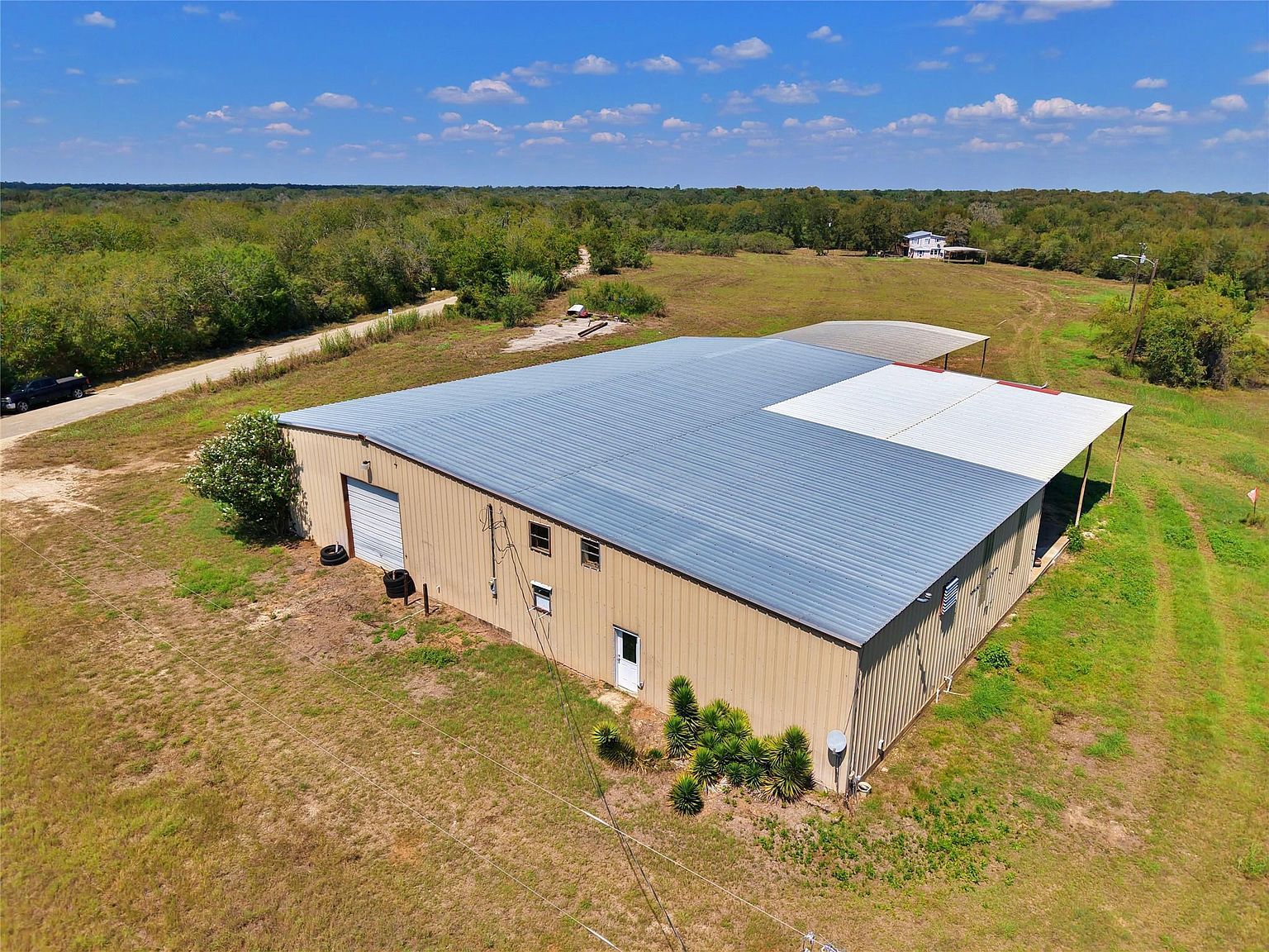 2007 Jeddo Rd #2035 Rosanky, TX 78953  | New build