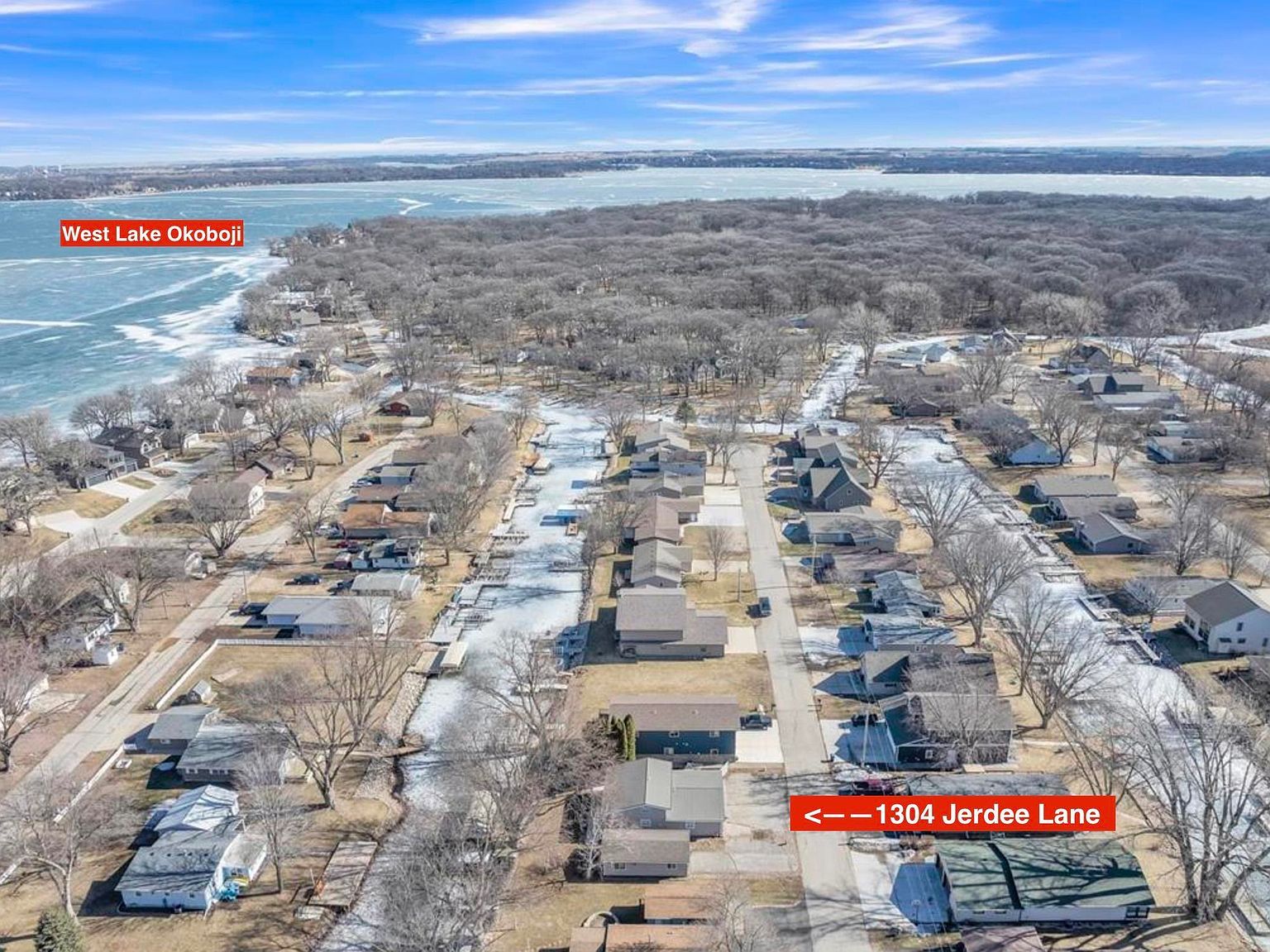 1304 Jerdee Ln Milford, IA 51351 | Single Family