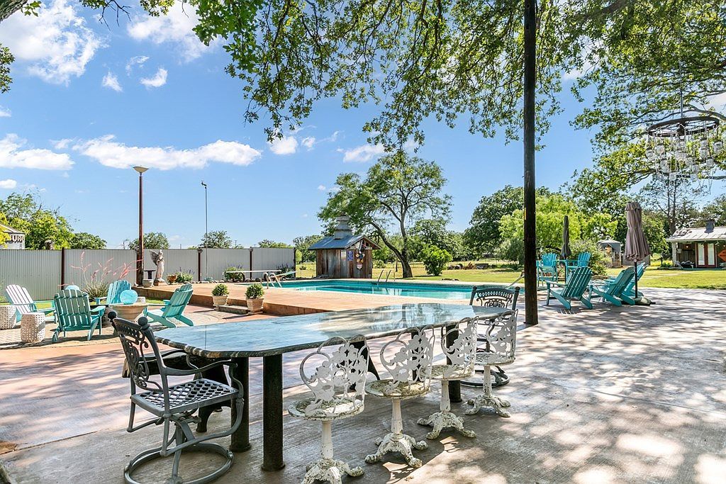 702 S Eagle St Fredericksburg, TX 78624  | Single Family