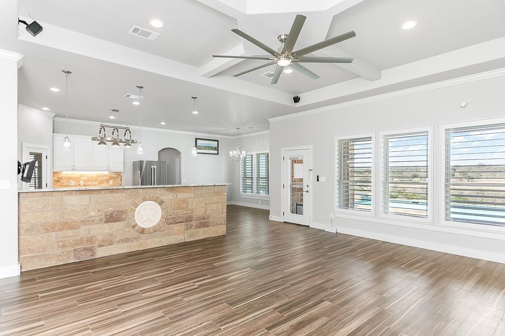 5077 Old San Antonio Rd Fredericksburg, TX 78624  | Single Family