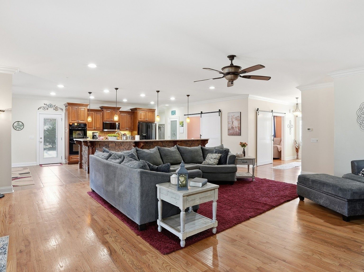 135 Vols Ln Estill Springs, TN 37330  | Single Family