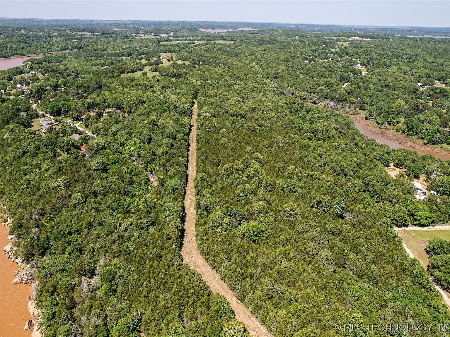 73 E Possum Trot Ln Cleveland, OK 74020  | Land/Lot