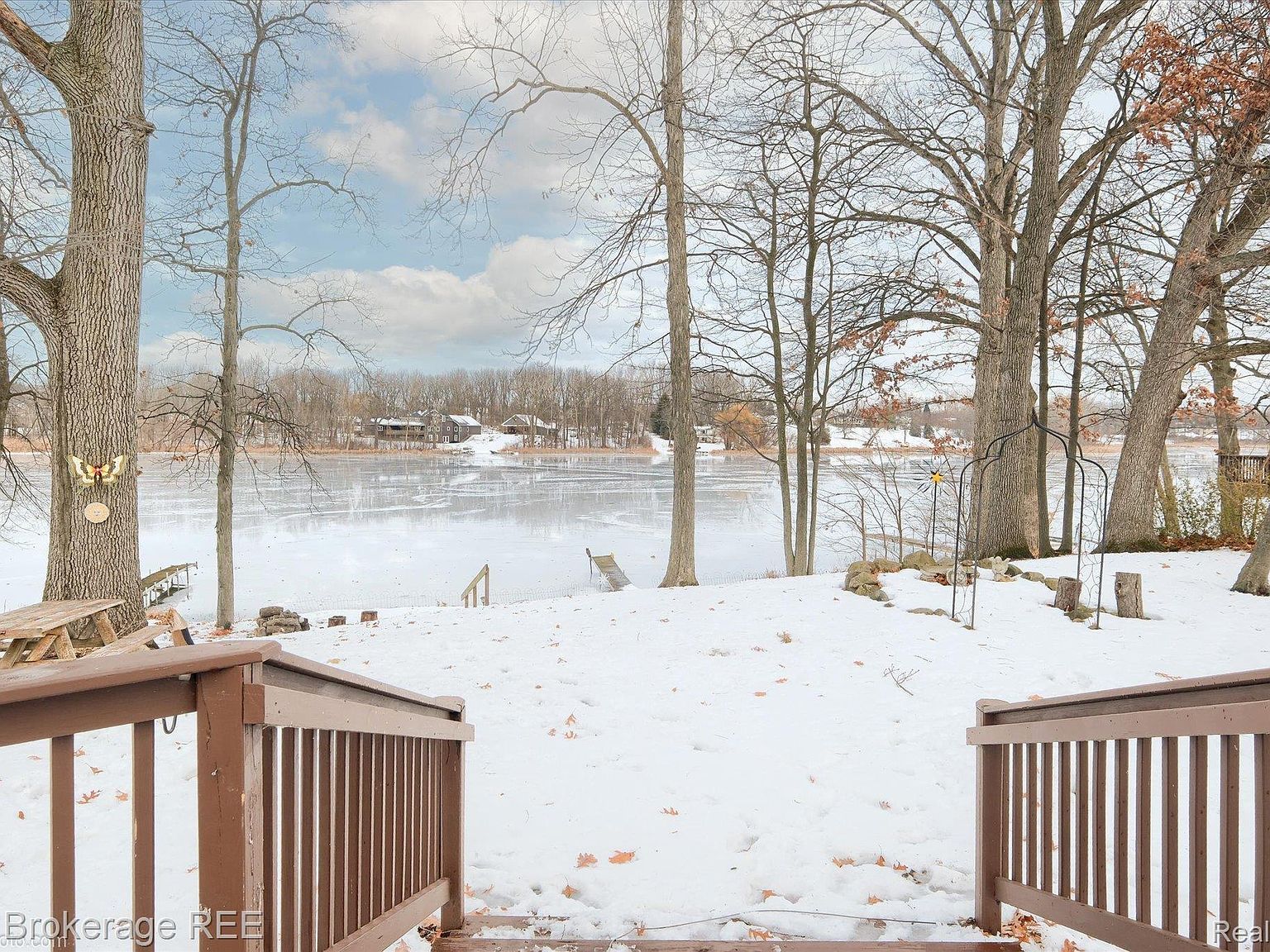 11 Crane Lake Dr Linden, MI 48451  | New build