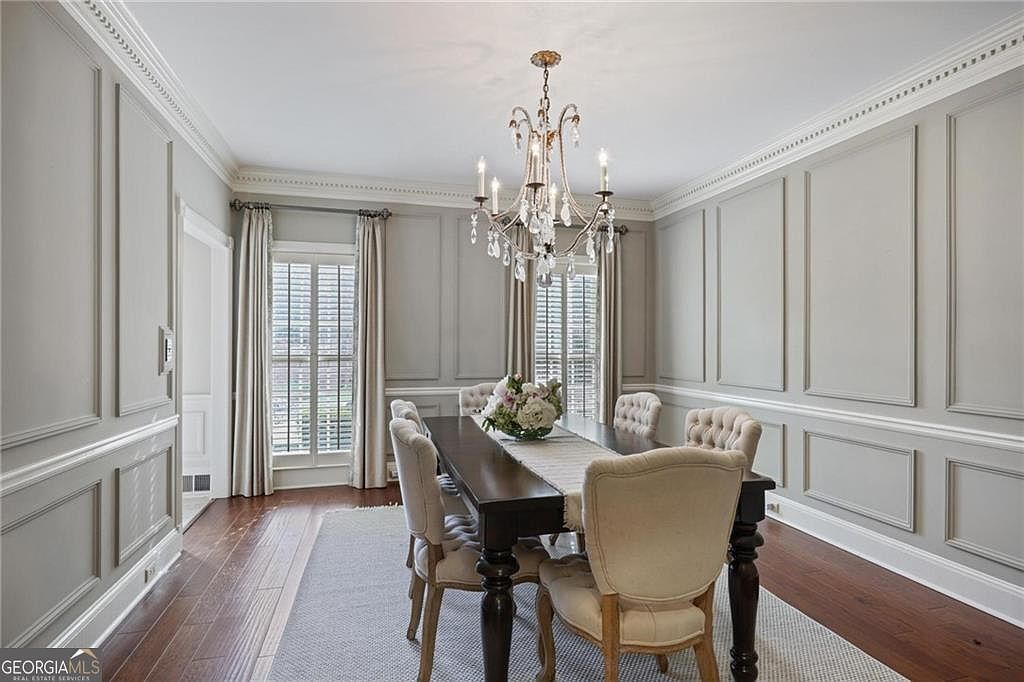 2080 Old Dominion Rd Sandy Springs, GA 30350  | Single Family