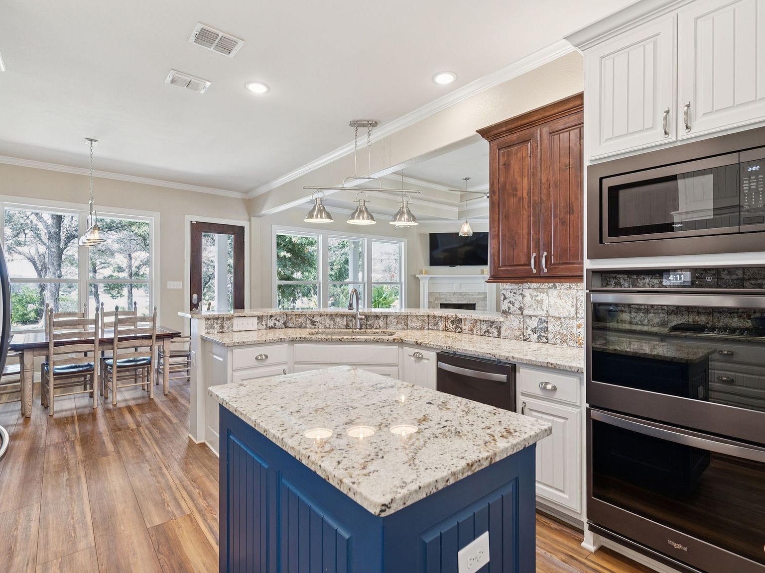 9900 Fm 1388 Scurry, TX 75158  | Single Family