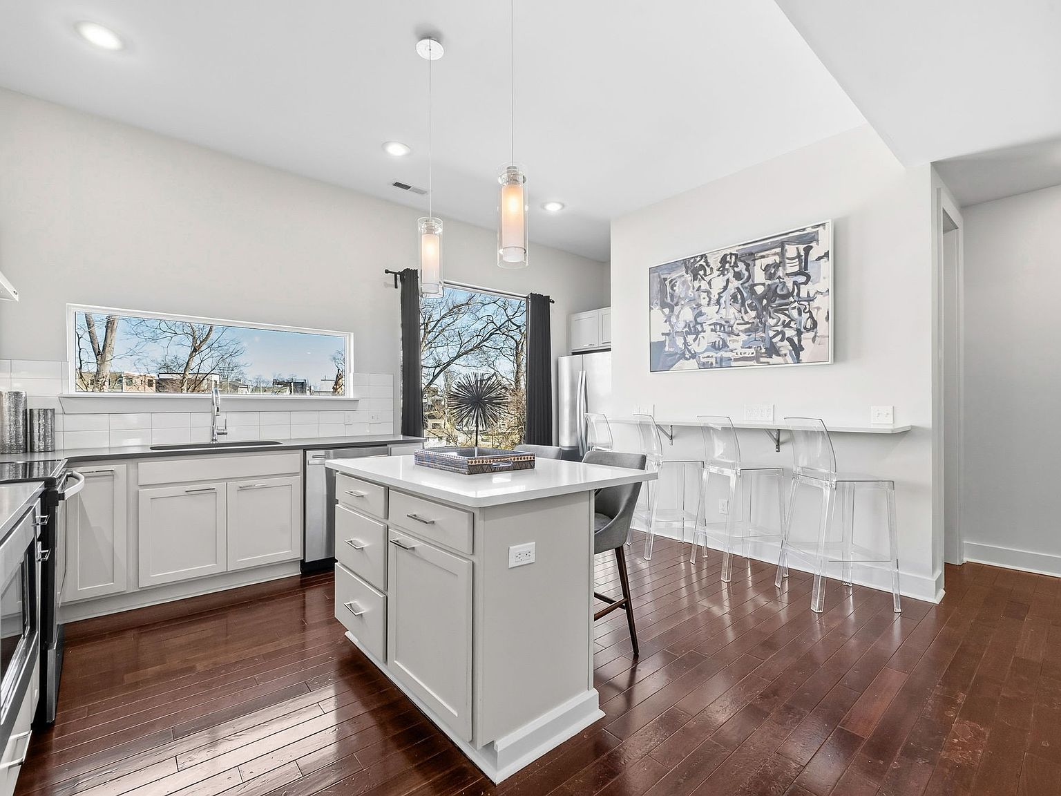 1240 2nd Ave S APT 10 Nashville, TN 37210  | Single Family