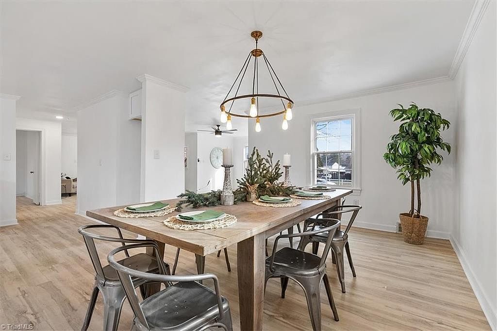 1385 Bridgton Rd Winston Salem, NC 27127 | Single Family