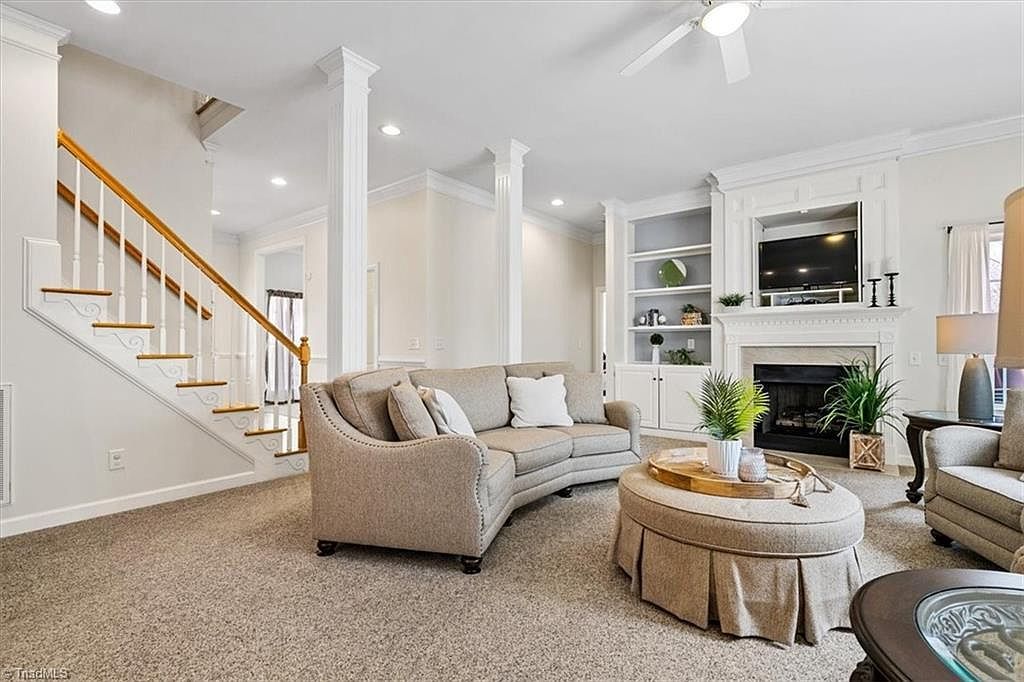 7813 Wilson Farm Rd Summerfield, NC 27358  | Single Family