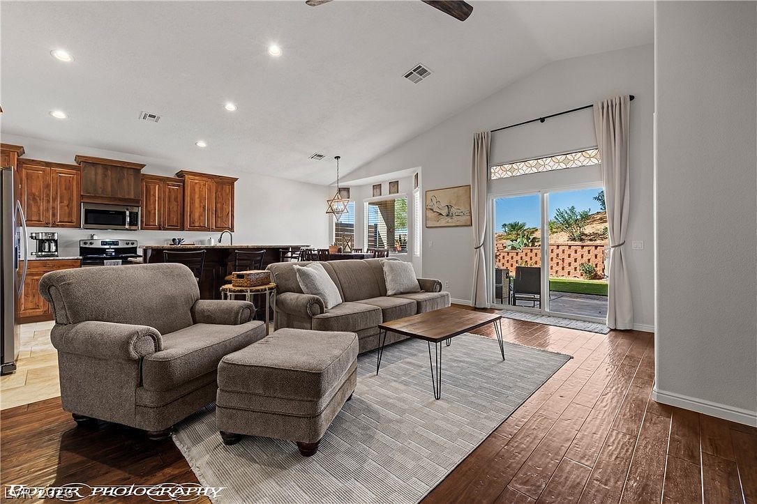 563 Fairways Dr Mesquite, NV 89027  | Single Family