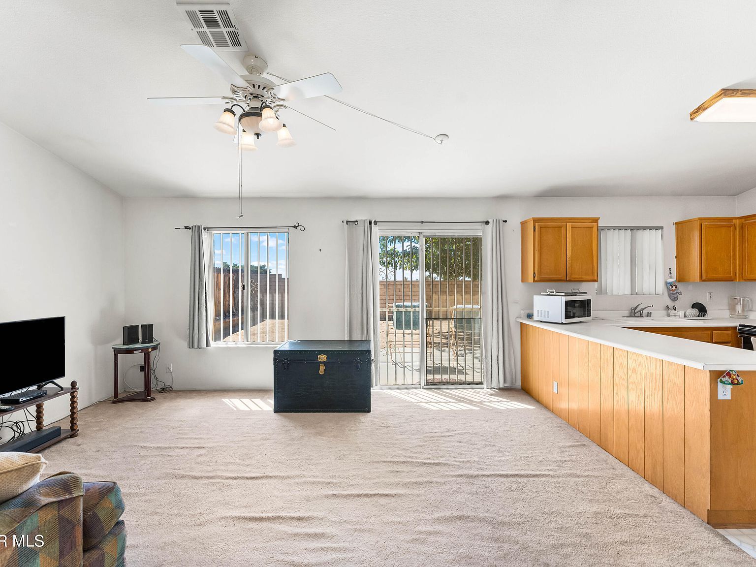 1208 Oakwood Ln Rosamond, CA 93560 | Single Family