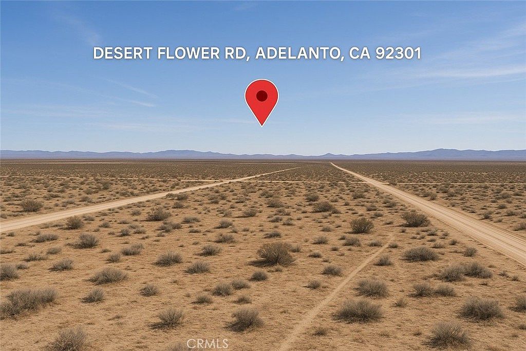 0 Desert Flower Rd #36, Adelanto, CA, 92301 | Land/Lot
