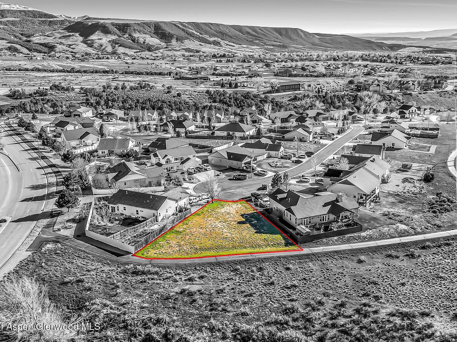 137 Talon Trl Parachute, CO 81635 | Land/Lot