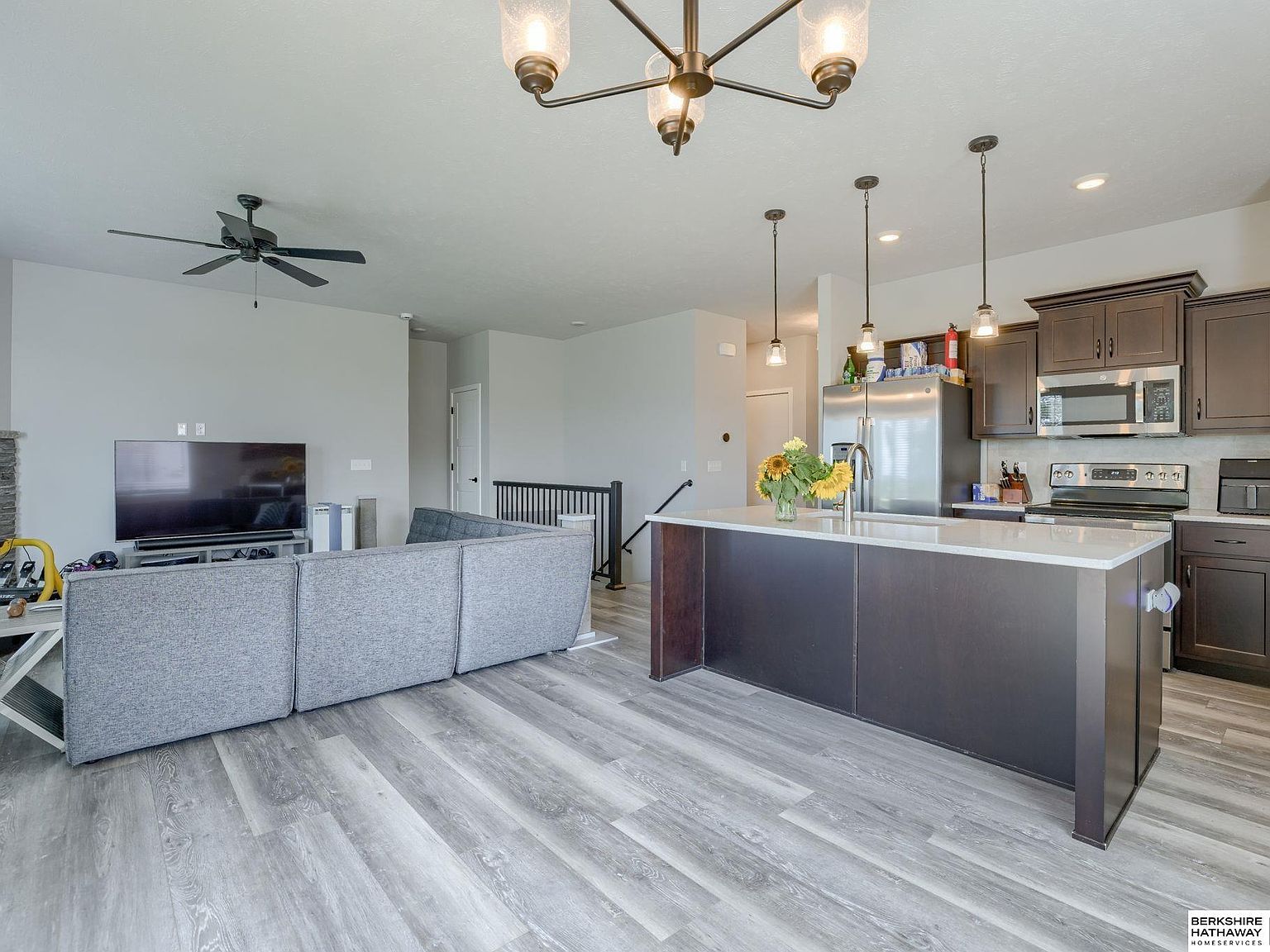 8008 S 200th St Gretna, NE 68028  | Single Family