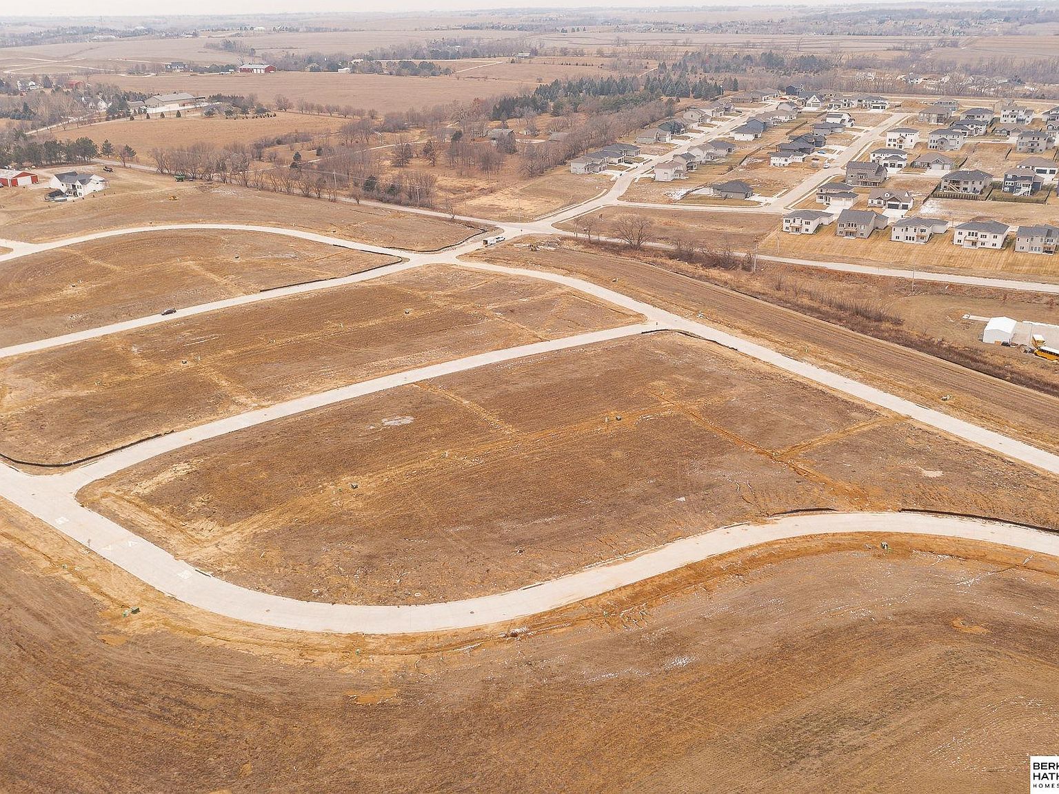11015 N 166th St Bennington, NE 68007  | Land/Lot