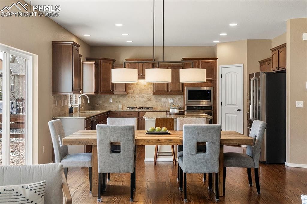 15949 Midland Valley Way Monument, CO 80132 | Single Family