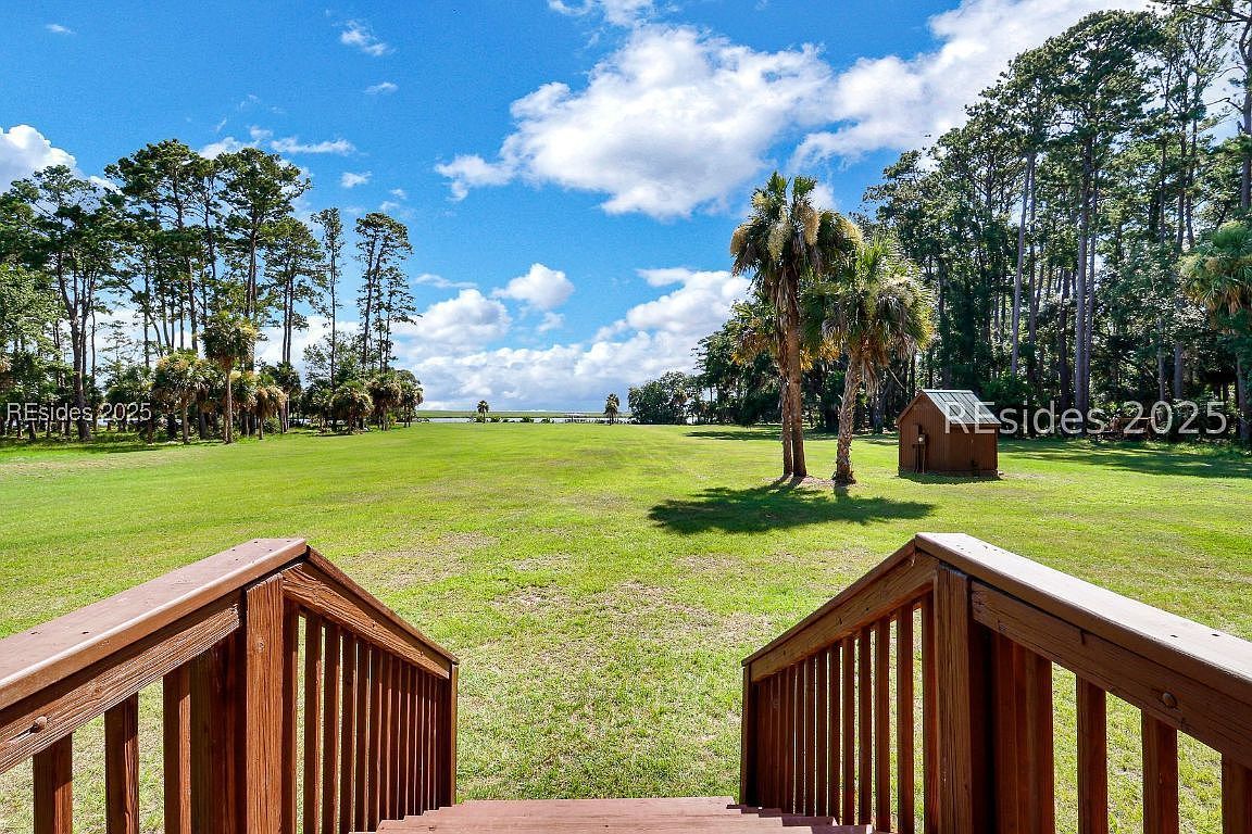 12 Jack Rowe Island Dr Bluffton, SC 29910  | Single Family