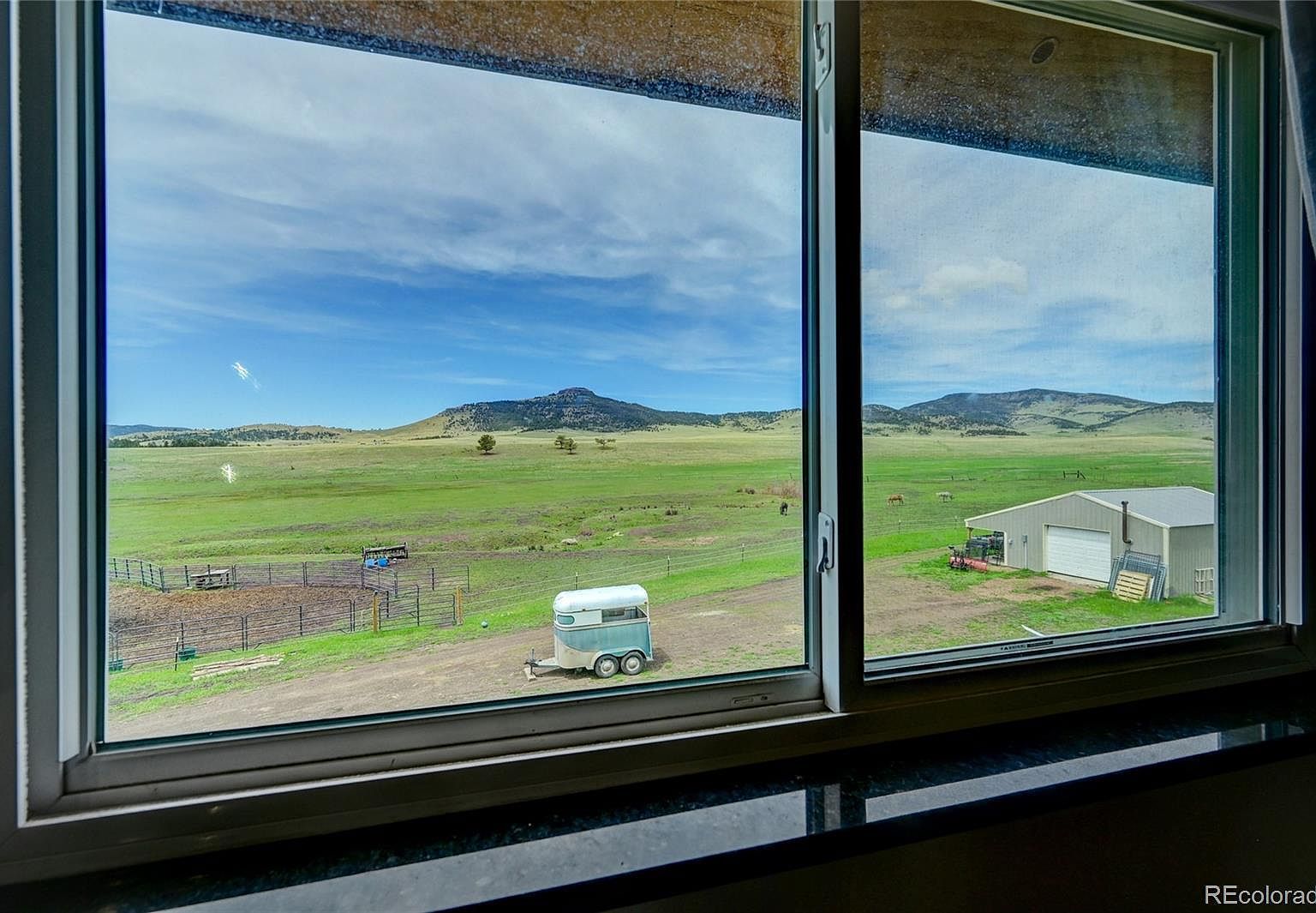 99 Peak Dr Guffey, CO 80820  | Single Family