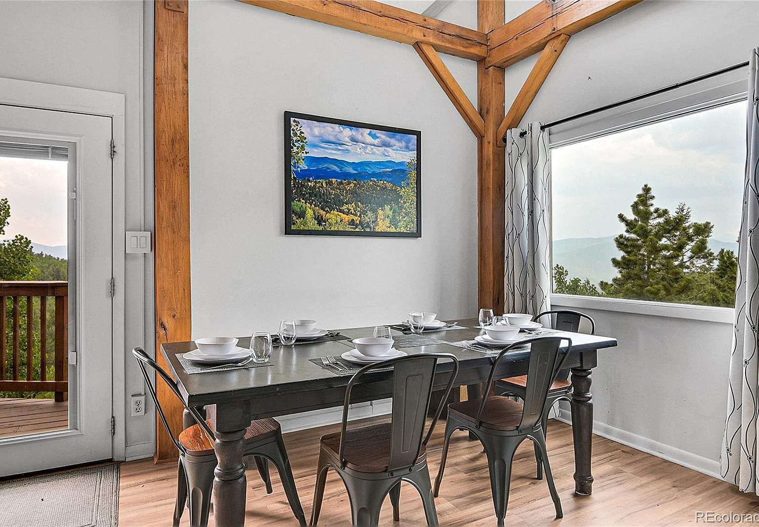 400 Alpine Way Idaho Springs, CO 80452  | Single Family